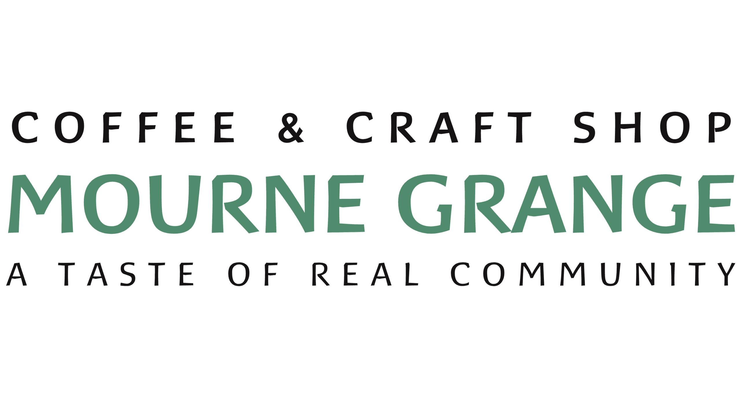Mourne Grange Coffee and Craft Shop